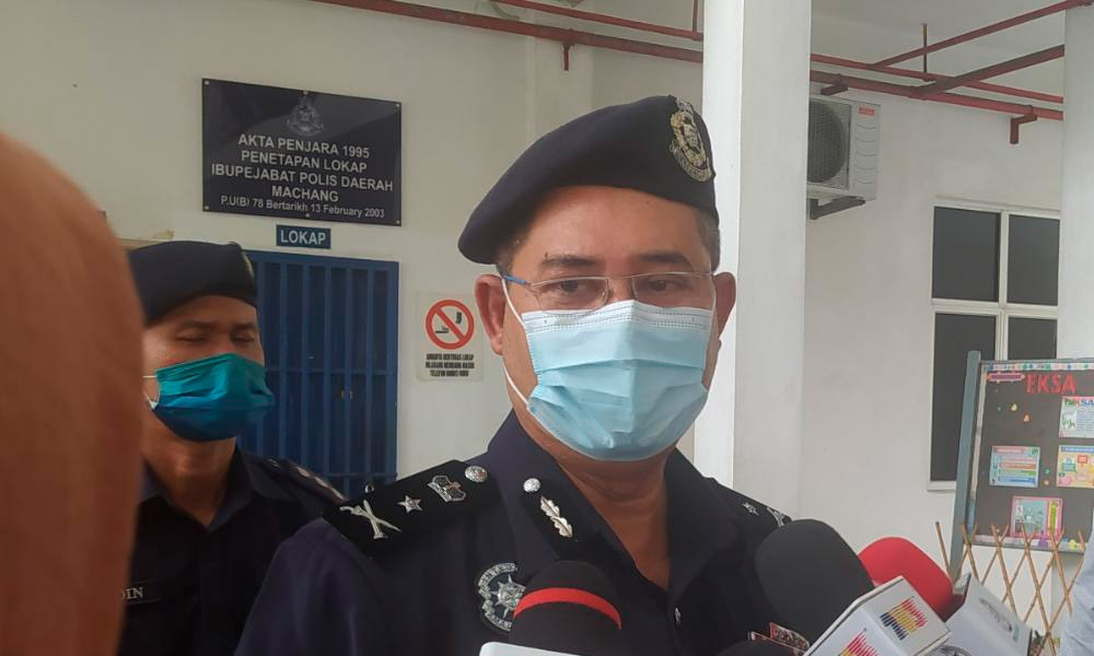 Mayat reput di hutan simpan Kelantan wanita disyaki dibunuh