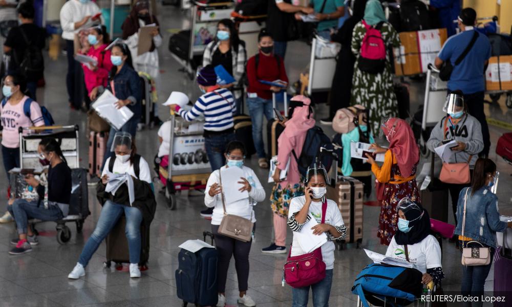'War has changed', CDC says, calling for new response to Delta variant