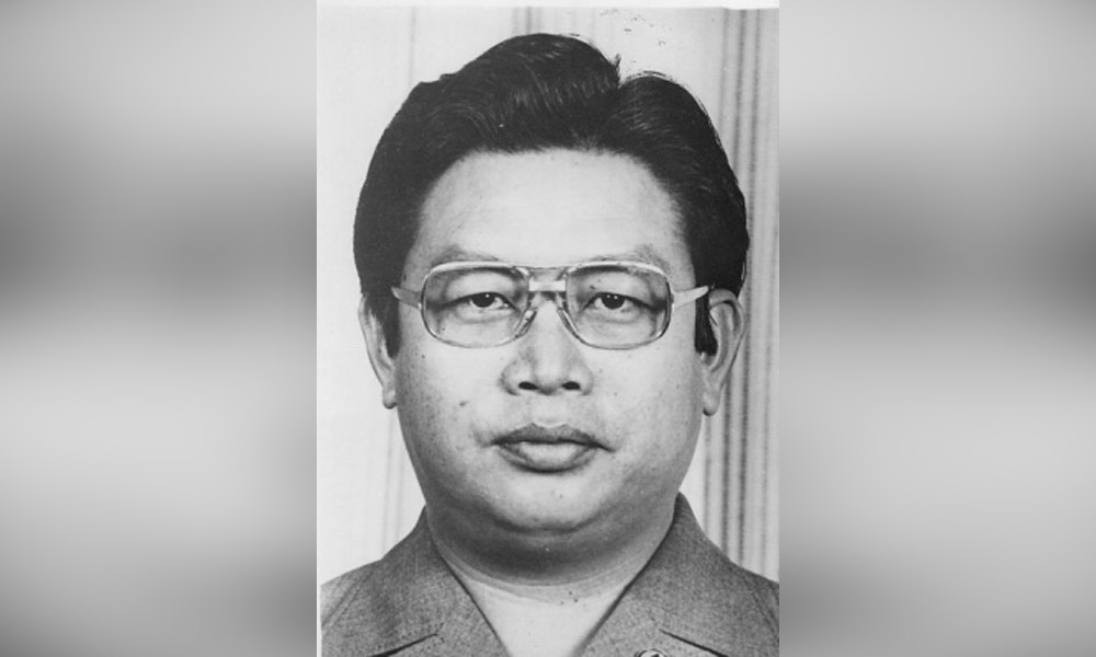 Former Sabah deputy CM dies