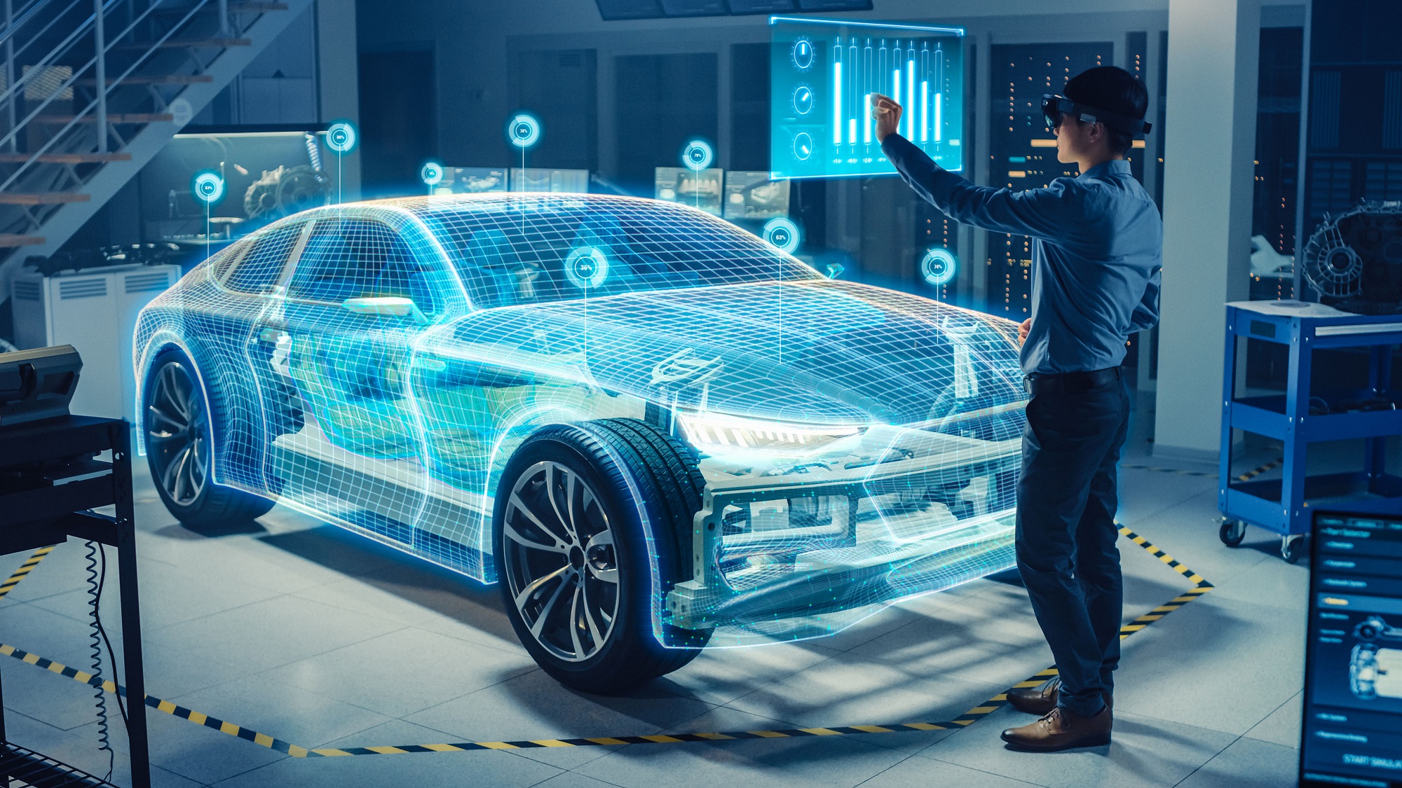 Extended Reality (XR) - The Next Big Thing