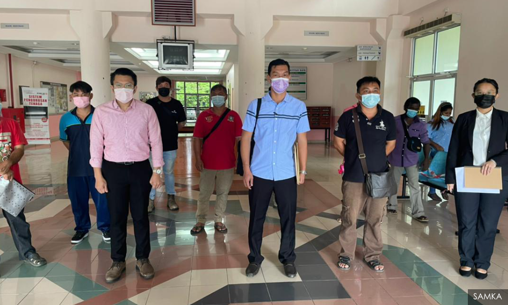 Thorny saga continues – MACC questions 8 Raub durian farmers