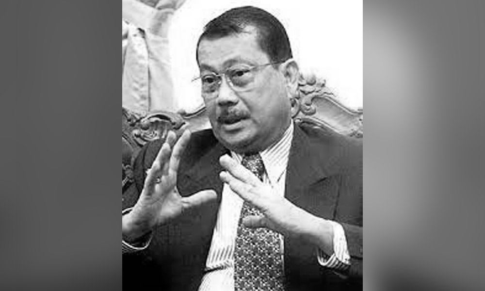 Former Malacca CM Abu Zahar passes away