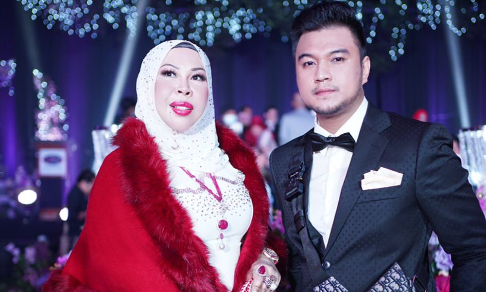 Iqbal anggap usia bukan penghalang dengan Vida, cuma...