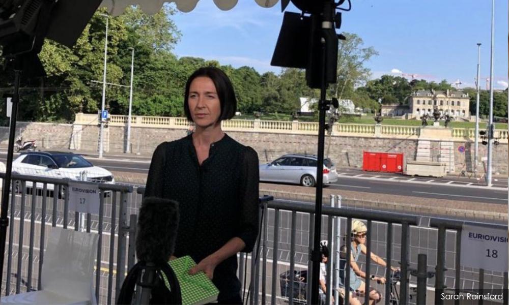 Russia tells BBC journalist to go home