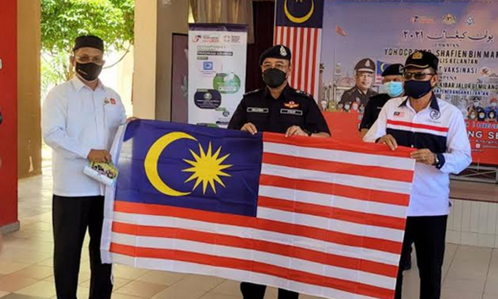 Ketua Polis Kelantan ingatkan jangan salah guna kelonggaran