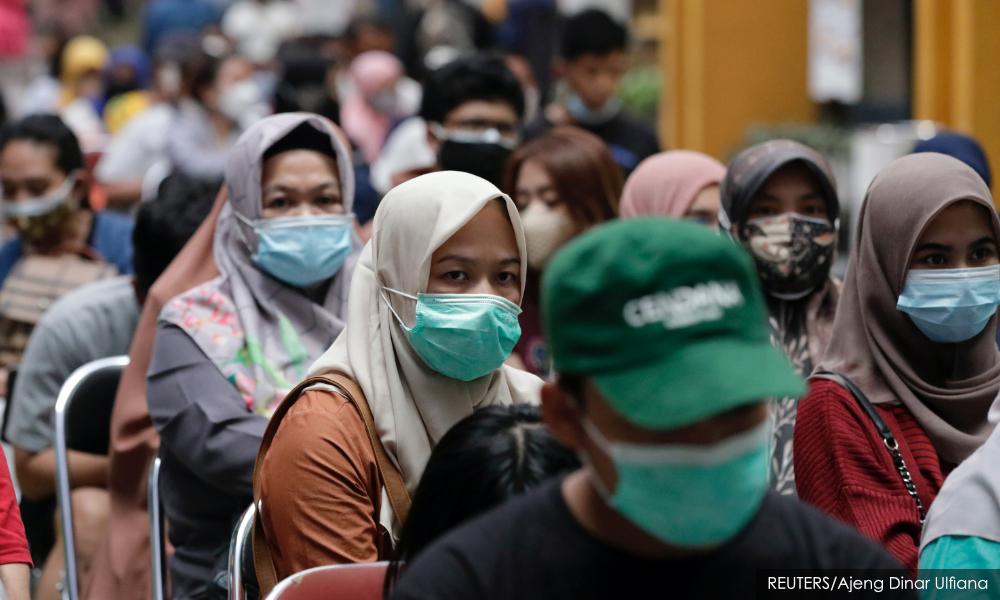 Indonesia probes suspected data breach on Covid-19 app