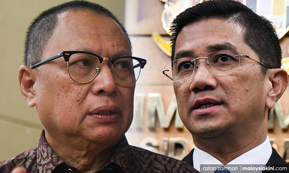 Lantik Azmin sebagai TPM umpama bunuh diri, kata Puad