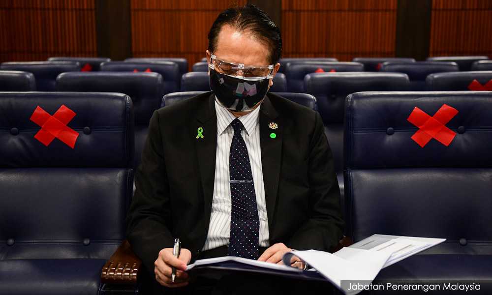 Special SOPs to ensure smooth Parliament sitting, says Health DG