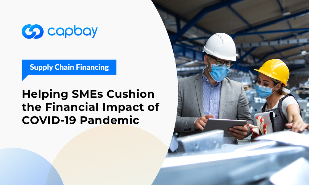 Is your business struggling due to Covid-19? Unlock a new lifeline of cash flow with CapBay’s financing