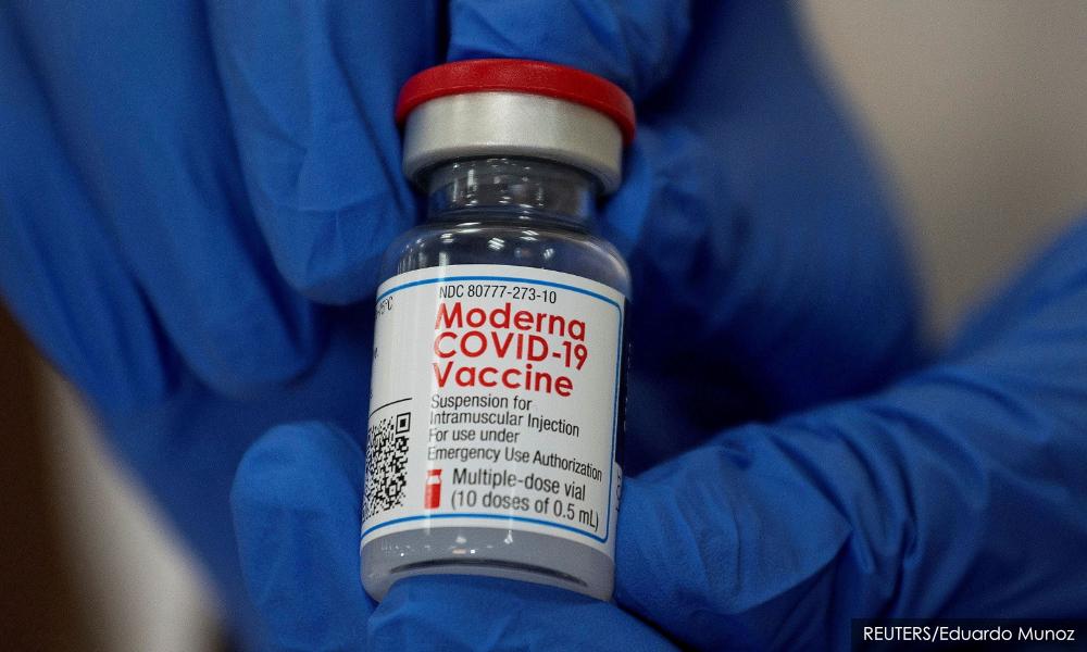 Sweden, Denmark pause use of Moderna Covid-19 vaccine for younger age groups