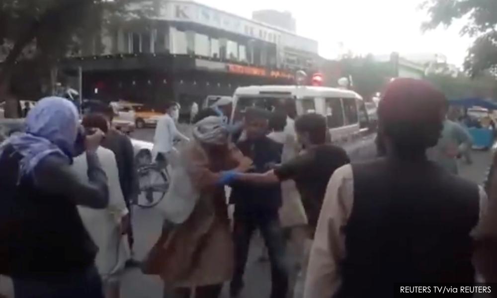 US on alert for more IS attacks after 85 killed in Kabul airport carnage