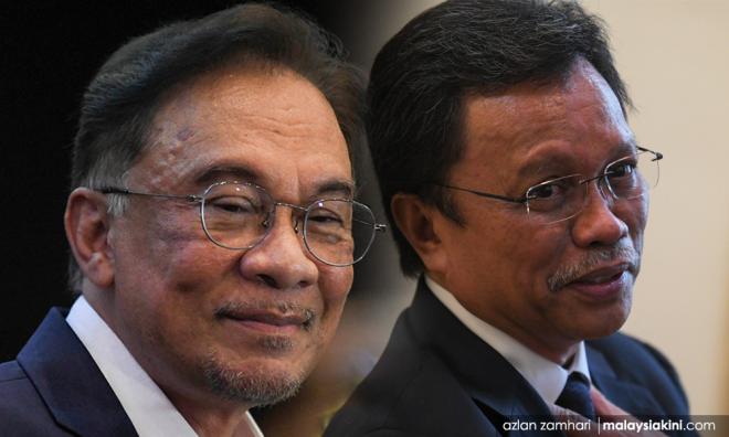 Anwar dan Shafie kerjasama 'kembalikan' mandat PRU14?