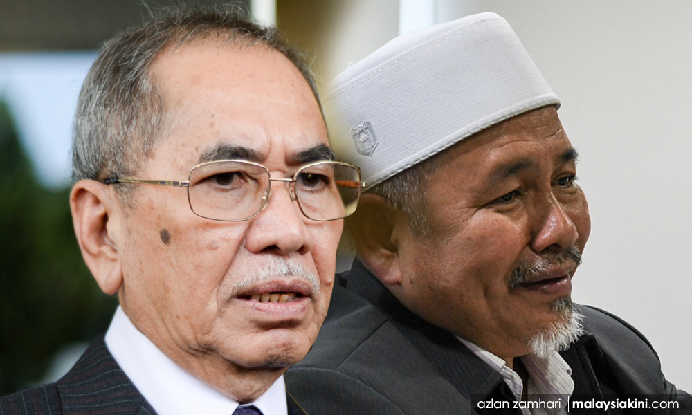 PAS, GPS support Ismail Sabri as PM