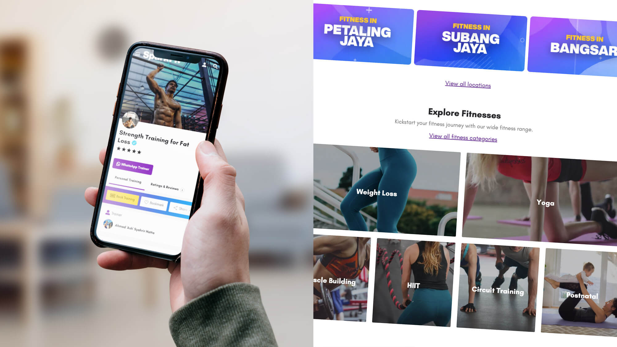 Not getting your fitness results? This pandemic-born startup helps you lose weight with workout that fits all your needs