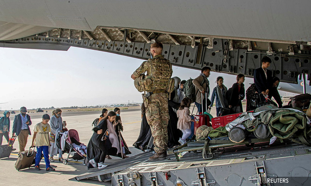 Hunted by the men they jailed, Afghanistan's women judges seek escape