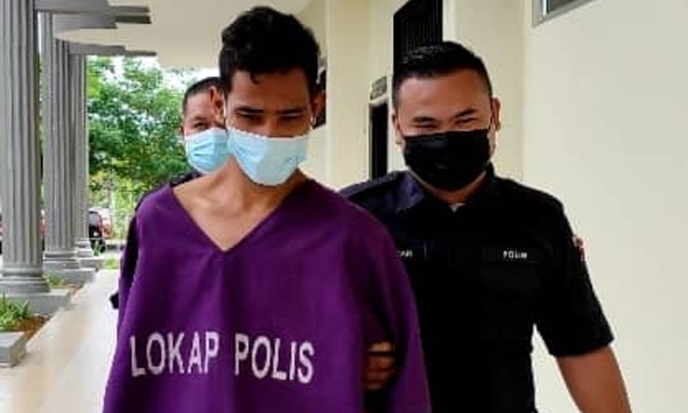 Stingray's tail lands man in prison for five years