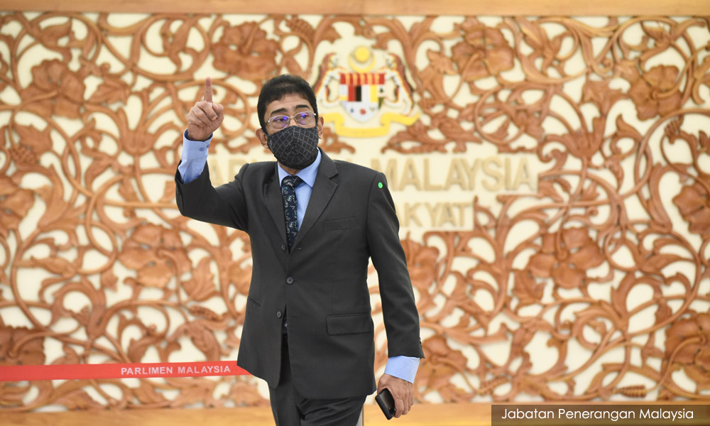 27sen sehari untuk perkhidmatan jalur lebar - Zahidi