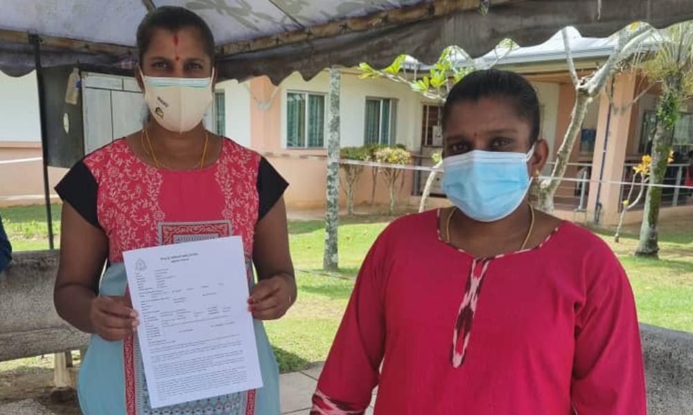 Dead on hospital floor: Covid-19 patient's family wants police to probe incident