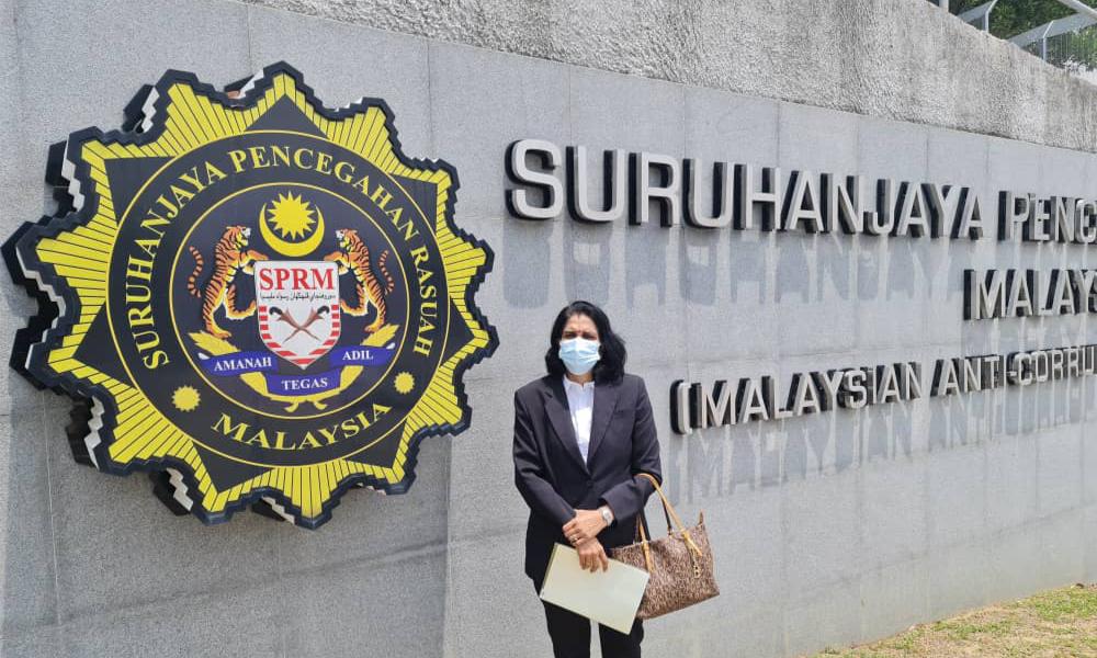 MACC report lodged against Kedah MB alleging abuse of power