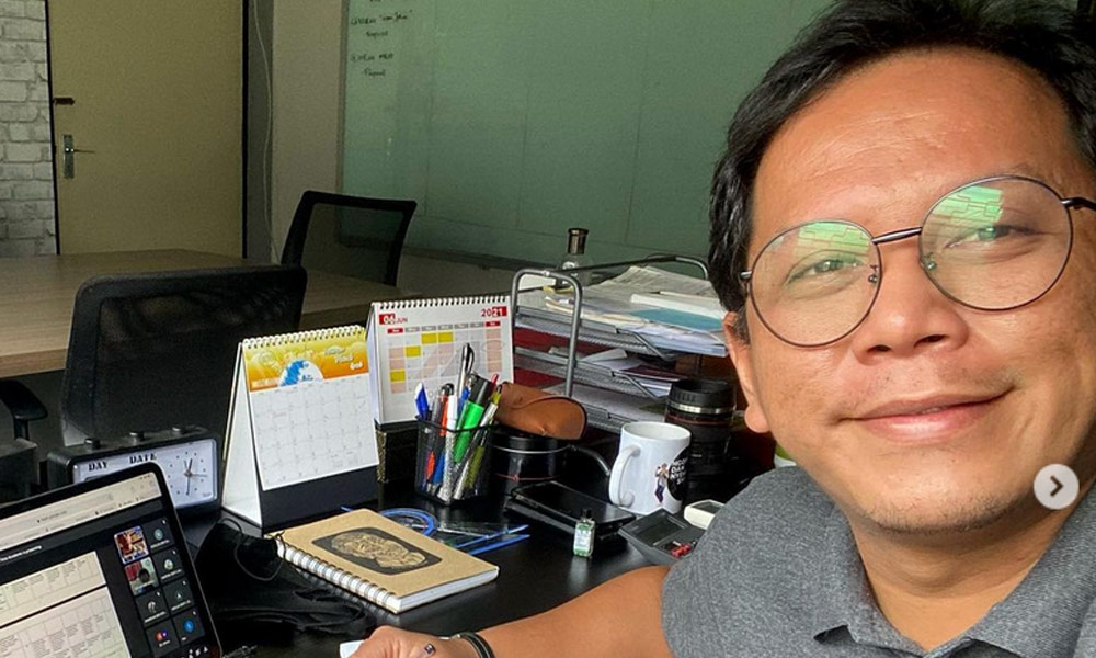 Lepas Taukeh, Shahrol Shiro pula nafi jadi ‘bapa ayam’