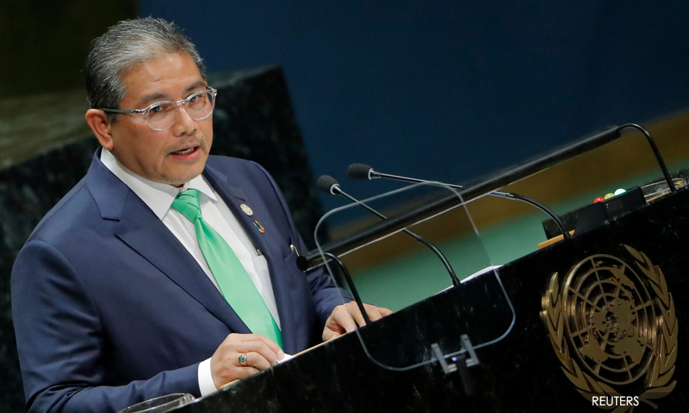 Asean appoints Brunei diplomat as envoy to Myanmar