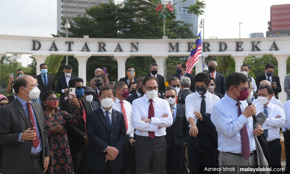 Polis selesai rekod keterangan KM P Pinang, MP Jelutong