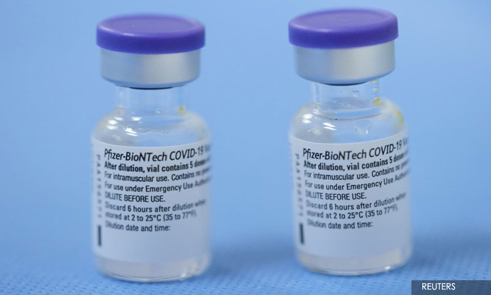 Israeli survey finds 3rd Pfizer vaccine dose has similar side effects to 2nd