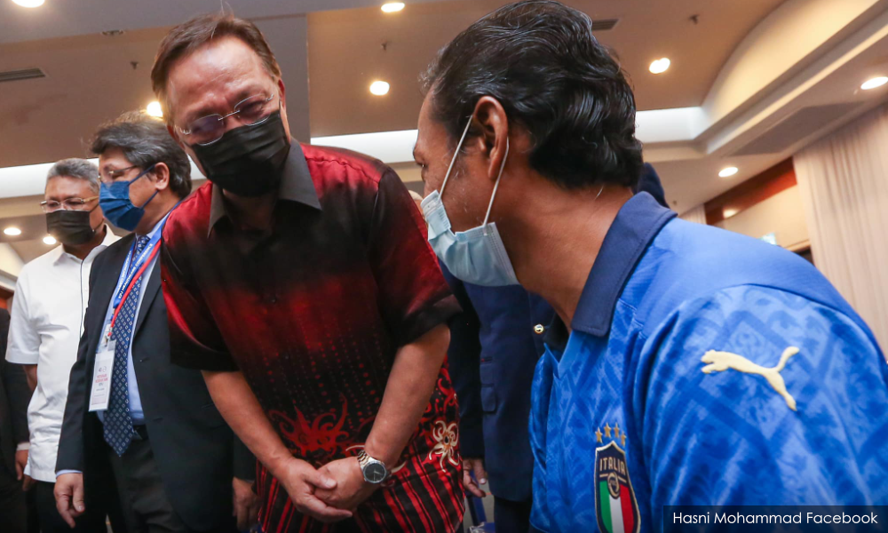 Legitimacy of Johor PN govt to be determined at state assembly - MB