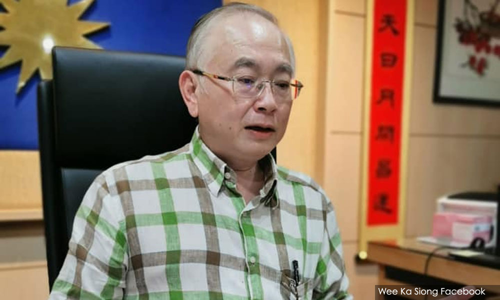 马新重新评估风险,再定夺VTL复售配额