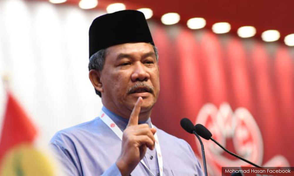 Umno langgar piagam MN? Mat Hasan jawab dakwaan presiden PAS
