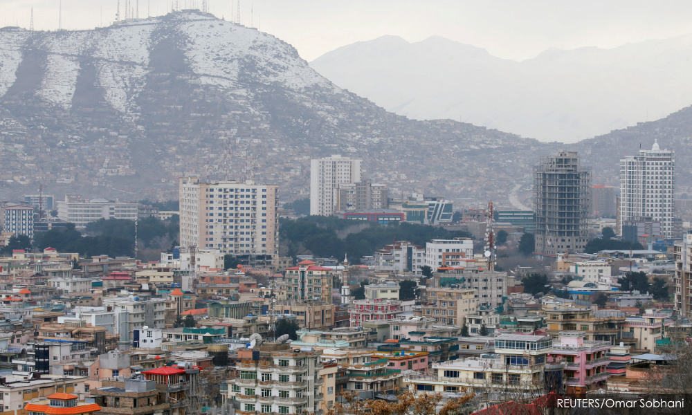 Biden says Afghan leaders must 'fight for their nation' as Taliban gains