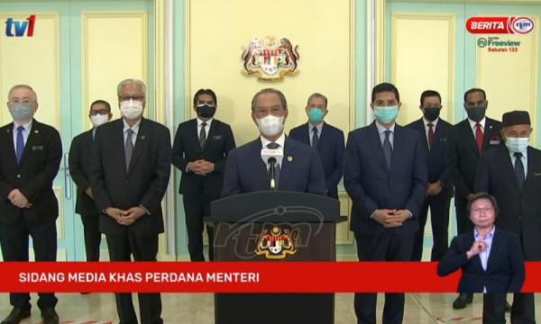 Comment The Slow Decay Of The Malay Political Establishment