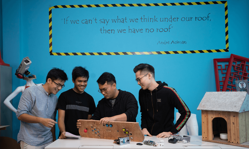 Taylor’s introduces an ecosystem to prepare graduates for the evolving economic landscape