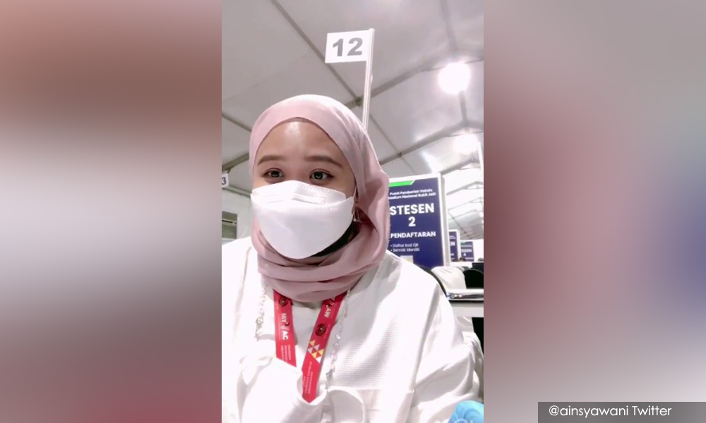 Inisiatif sukarelawan PPV berbahasa asing 'kejutkan' migran