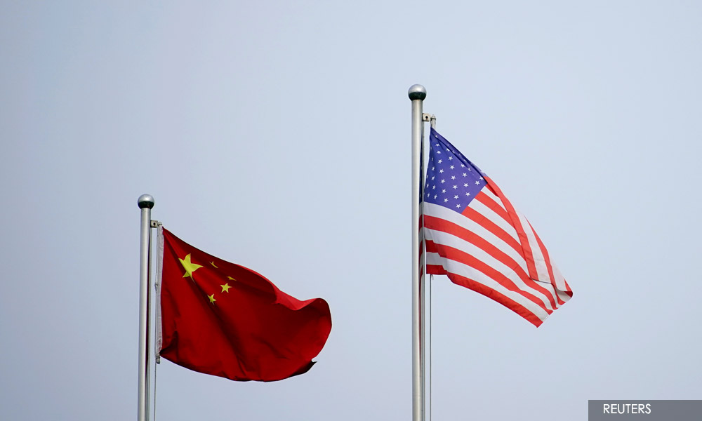 Pentagon holds talks with Chinese military for first time under Biden, official says