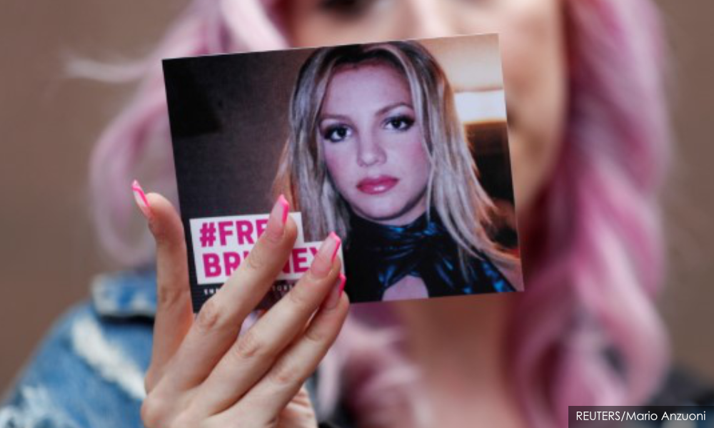 Britney Spears' guardians say still concerned about her mental health