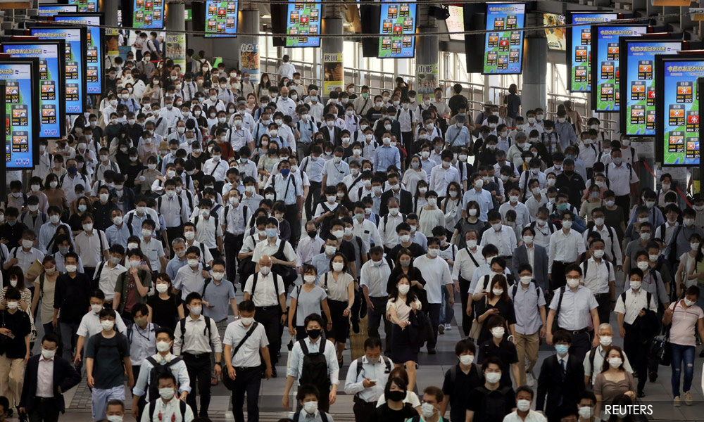 Japan seeks to extend Covid-19 emergency curbs in Tokyo, other areas