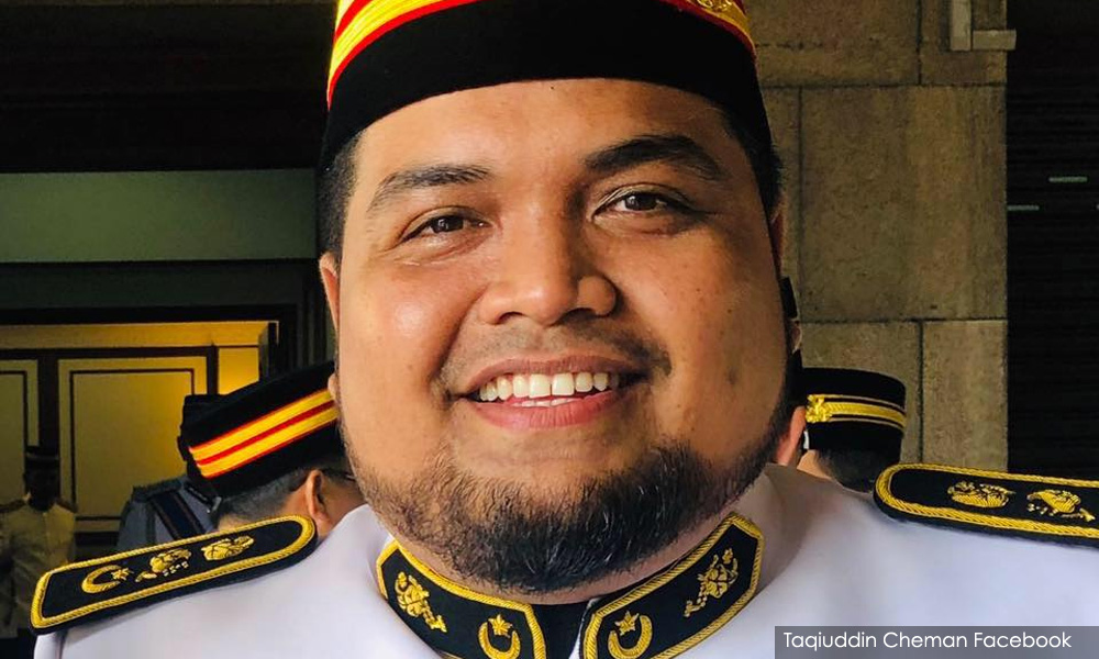 Pemuda Amanah sifatkan kenyataan Pua isu CSA tergesa-gesa