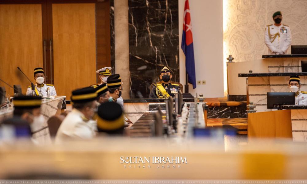 MP SPEAKS | Johor polls: Old normal vs new order