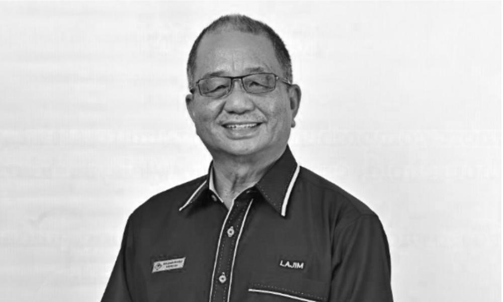 Lajim Ukin meninggal dunia akibat Covid-19