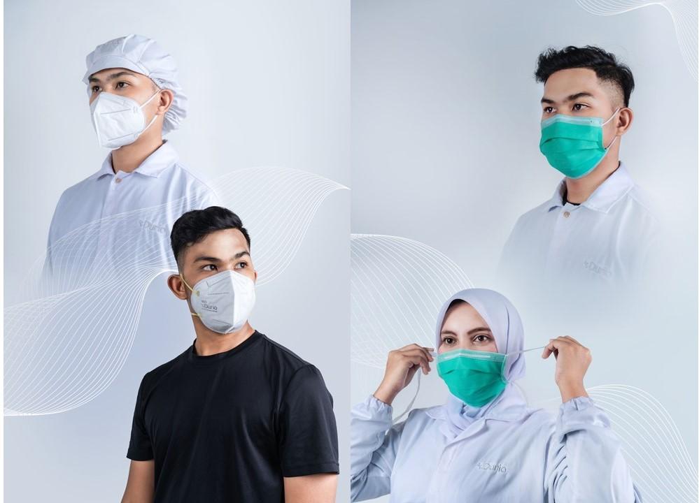 Ejen Ali X Durio Kid S 4 Ply Surgical Face Masks Launching Now
