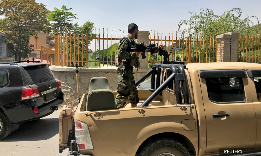 Negara Eropah mula pindahkan diplomat, tutup kedutaan di Afghanistan