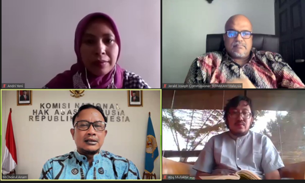 Have raids on migrants driven down Covid-19 in Sabah, asks group