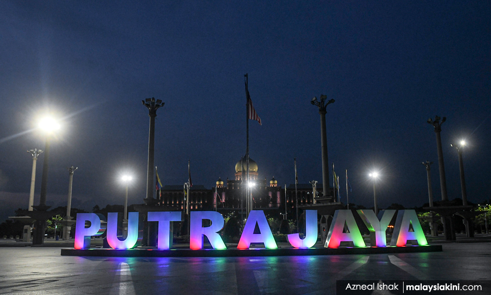 SURAT | Tak bijak harapkan kejayaan dari formula gagal
