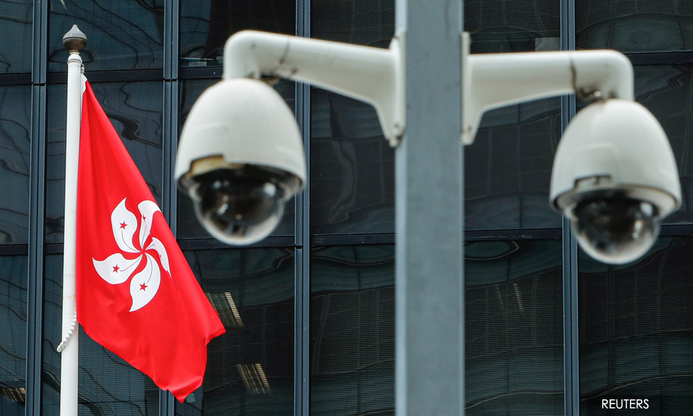Hong Kong proposes film censorship law to 'safeguard national security'