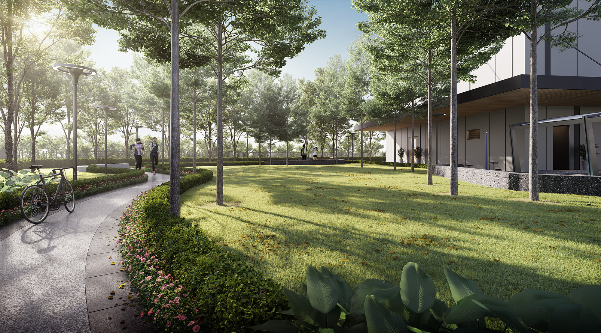 A rare opportunity to own a low-density freehold residential development in Kuala Lumpur