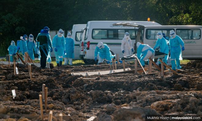 95%砂冠病死者没接种，打完疫苗者无一病逝