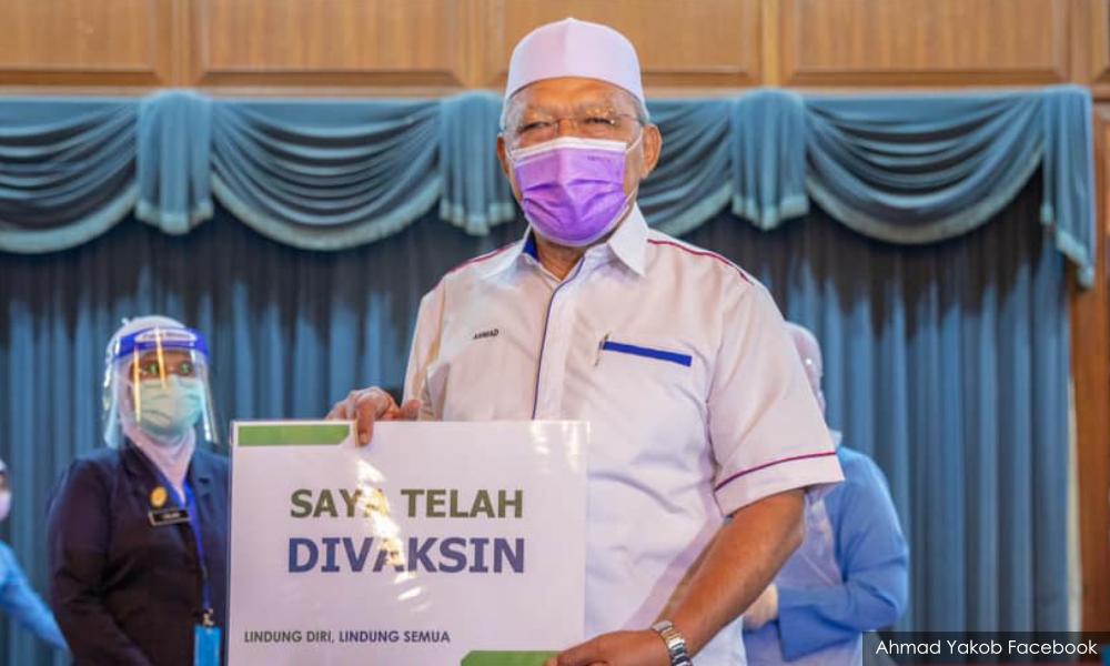 Kelantan govt wants 1m vaccines before monsoon season