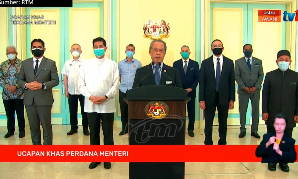 ‘Sejak zaman abah kau harga barang naik, cecah paras tertinggi’