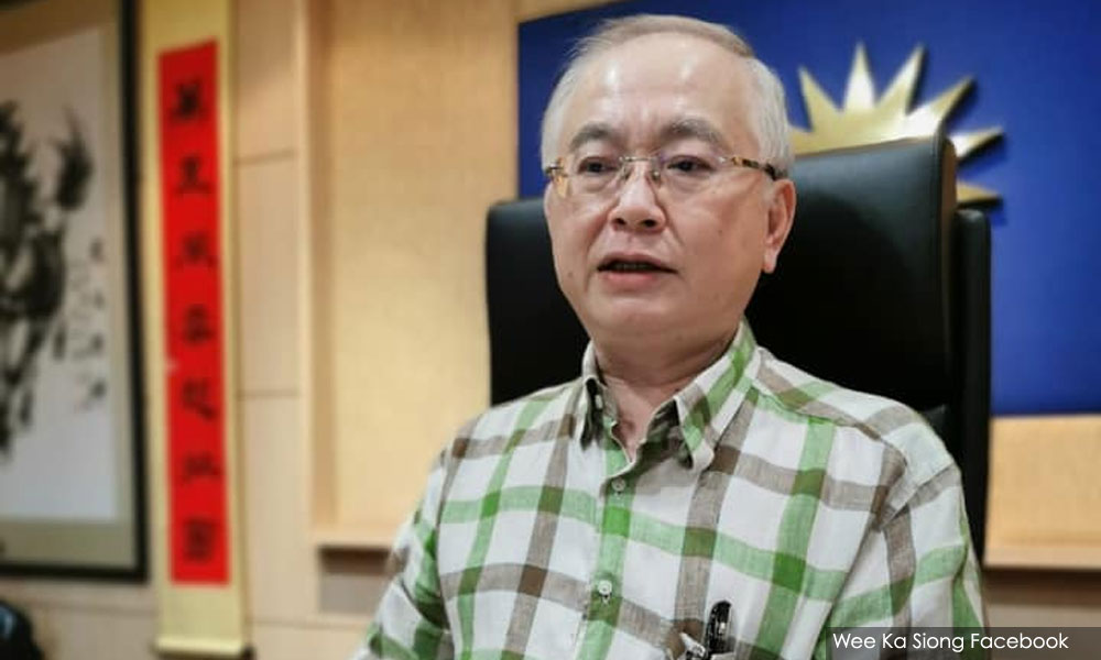 Cabotage policy: Wee sends explanation letter to Dewan Rakyat speaker